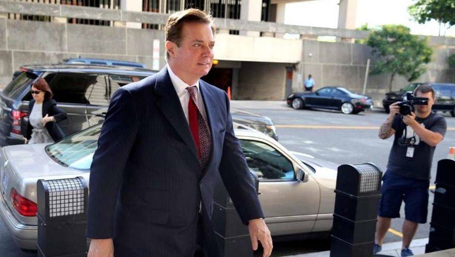 Экс-главу предвыборного штаба Трампа приговорили к четырём годам тюрьмы