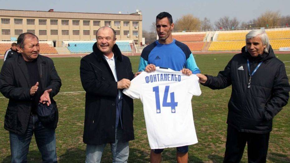 Фото с сайта fcordabasy.kz