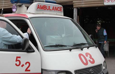 Фото Олега Спивака