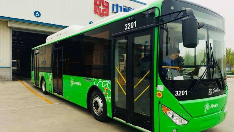  Фото Zhongtong Bus Holding Co,. Ltd / Facebook