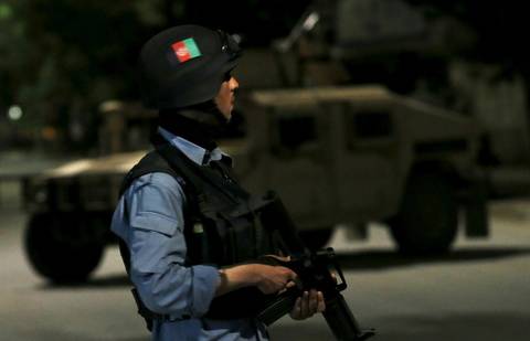 Фото REUTERS / Mohammad Ismai