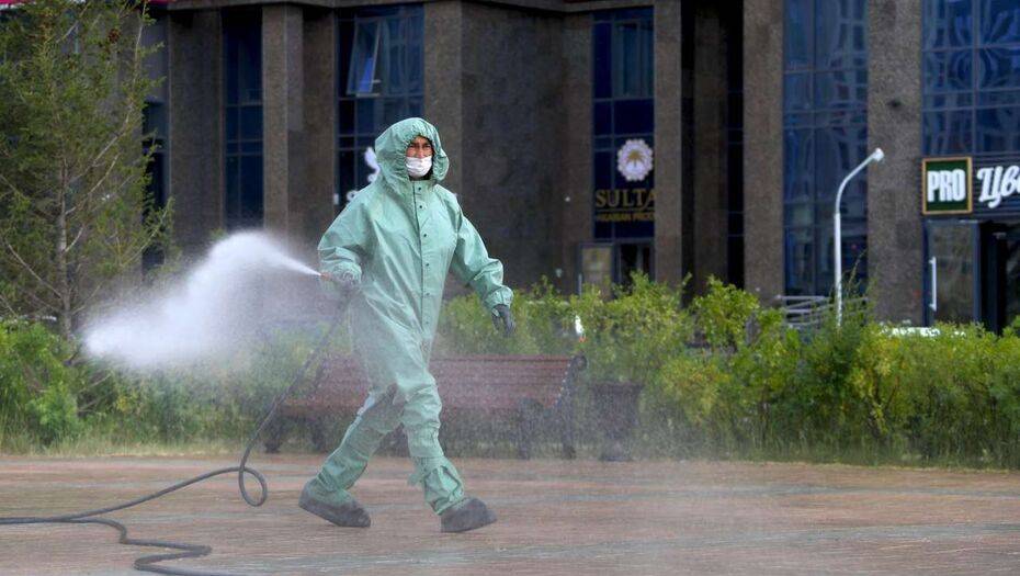 Фото пресс-службы МО РК