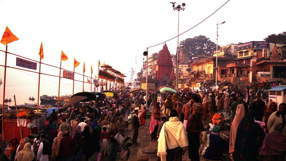 Духовный туризм в Индии. Не на вынос!