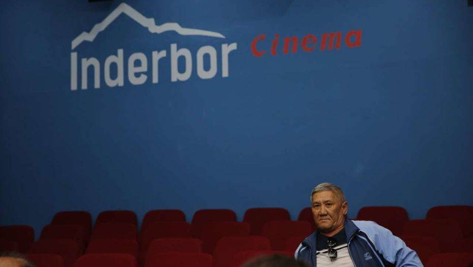 В Атырауской области впервые в Казахстане открыли первый кинотеатр в сельской местности