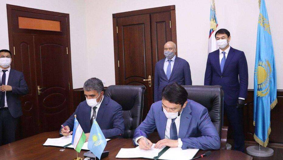 Туркестан-Ташкент: Казахстан и Узбекистан урегулировали накопившиеся за последнее время вопросы в водной сфере