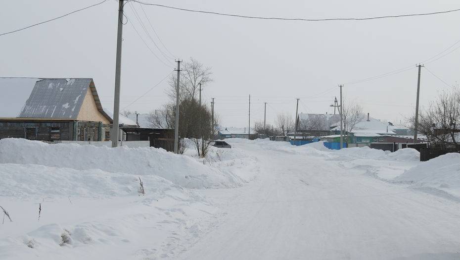 Курортной зоне Боровое грозит затопление