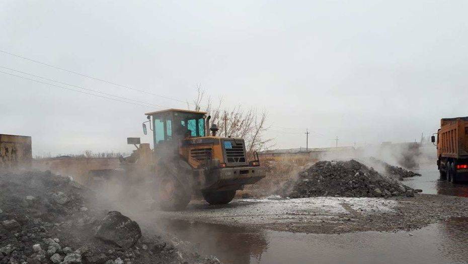 Фото КЧС РК