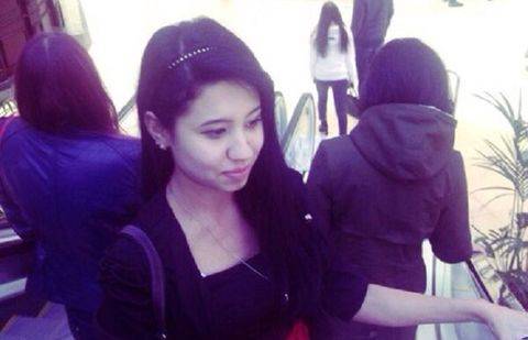 Фото с личной страницы Айзады Авлатарова в Вконтакте