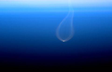 Фото со страницы @StationCDRKelly в Twitter.