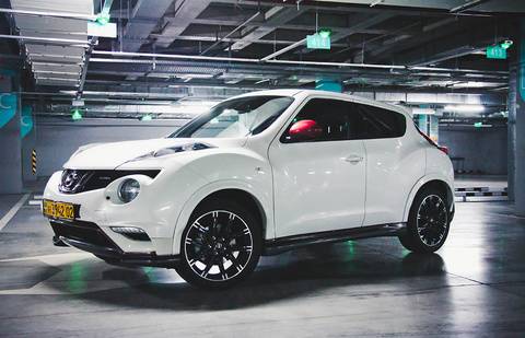 Плюсы и минусы Nissan Juke Nismo