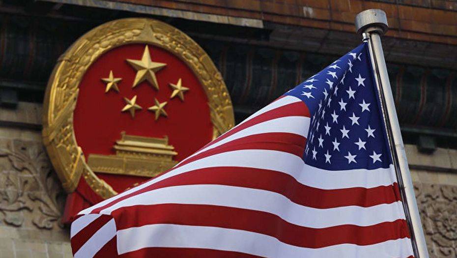 На 7,7 млрд долларов сократил Китай вложения в госдолг США