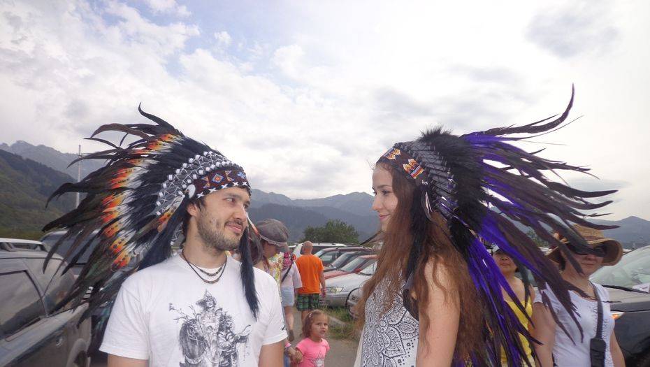 Фото Галии Байжановой