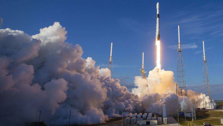 Фото SpaceX
