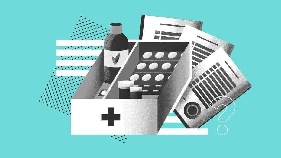 Арнайы informburo.kz үшін Дина Лидің иллюстрациясы