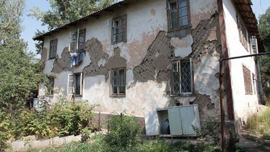 Квадраты улиц, в которых запланирован снос ветхих домов, назвали в СПК Алматы