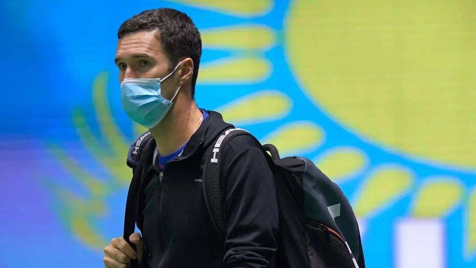 Фото Федерации тенниса Казахстана