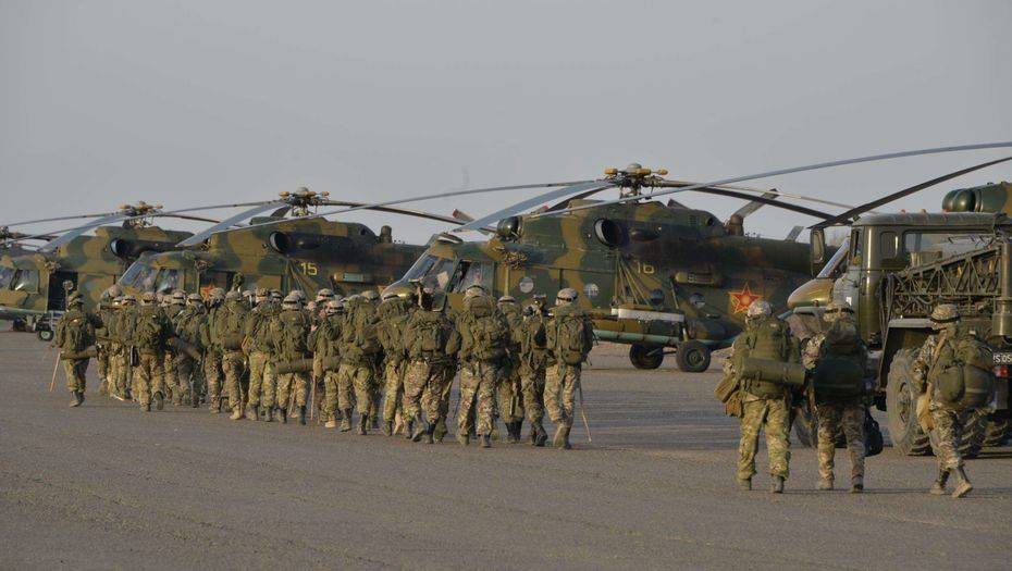 Фото Минобороны РК 