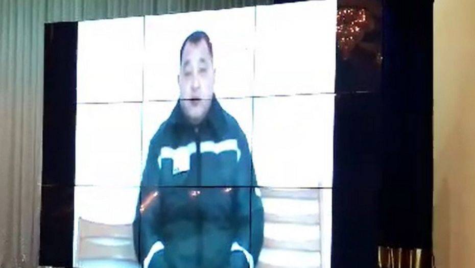 Уральским чиновникам показали бывших коллег за решёткой
