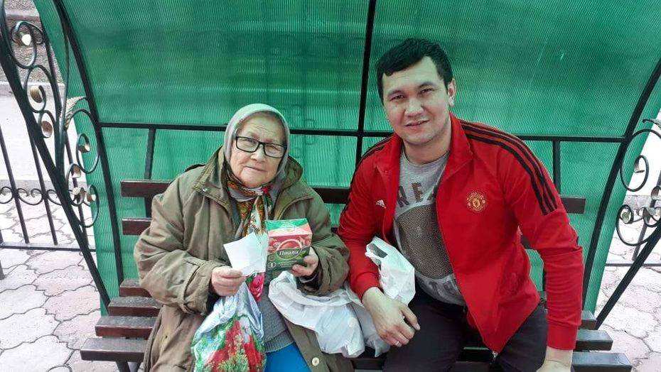 Фото акимата Алматы