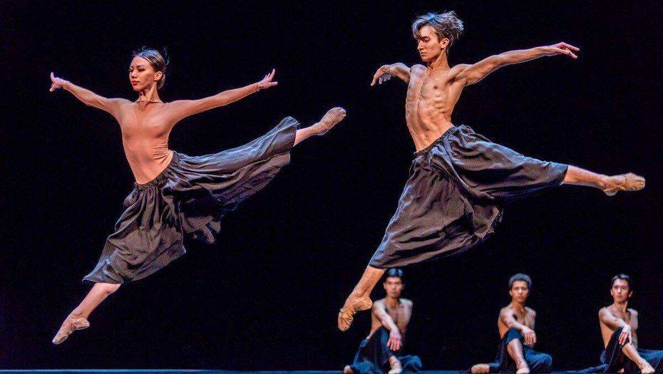 Фото "Астана Балет"