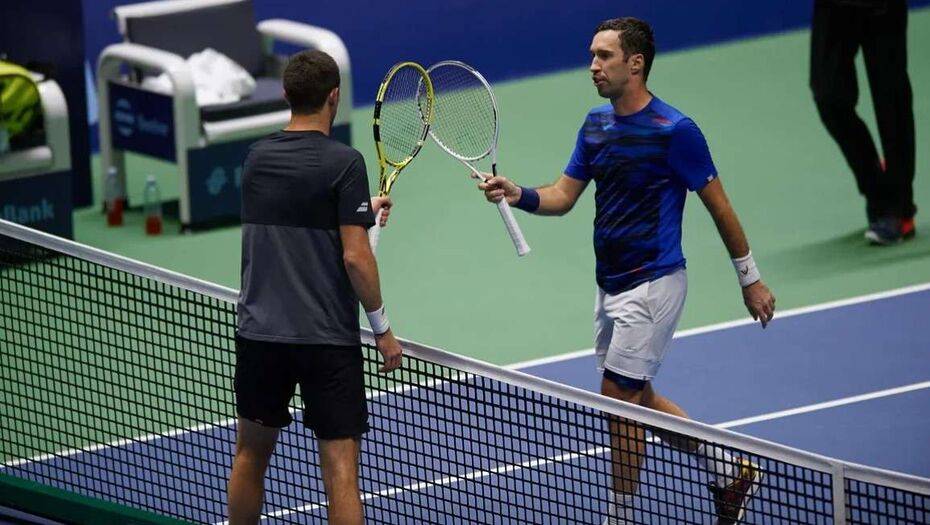 Astana Open, день третий: победа Михаила Кукушкина и неудача Фернандо Вердаско