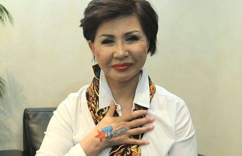 Фото Минобороны РК