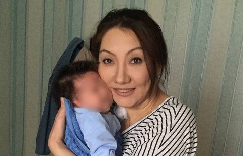 Фото из архива родственников Галины Шараповой