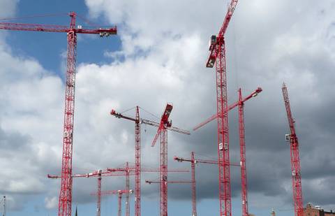 Начало строительного бума ждут в Казахстане