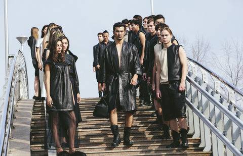 Фото предоставлено организаторами показа