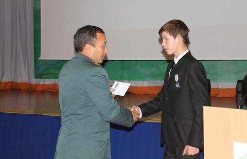 Фото ДЧС ЗКО