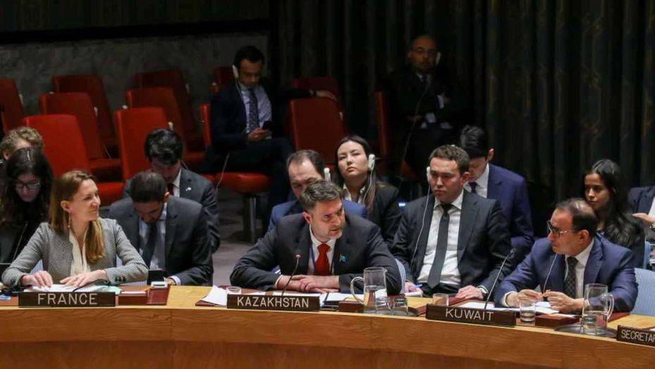 Фото с сайта mfa.gov.kz