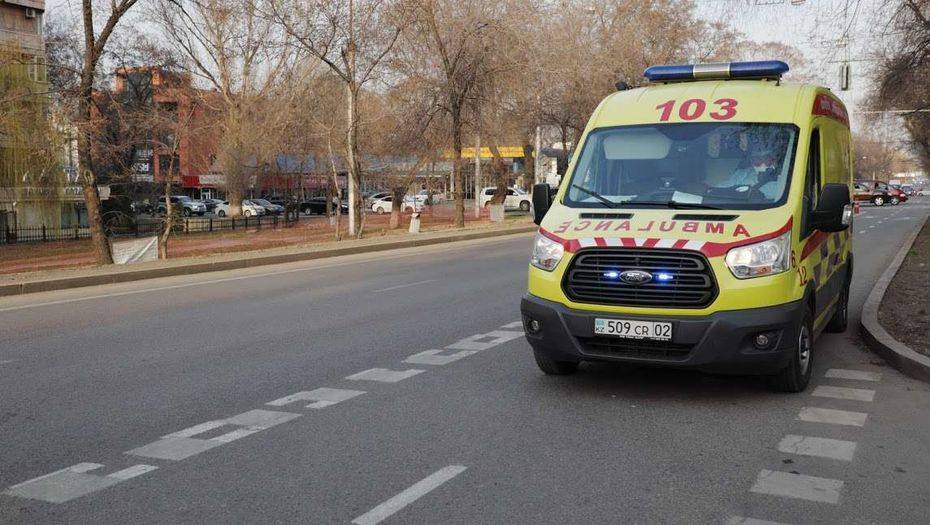 Фото Алмаза Толеке