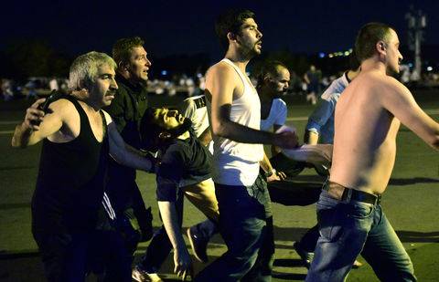 Среди погибших и пострадавших в Турции граждан Казахстана нет – предварительные данные МИД