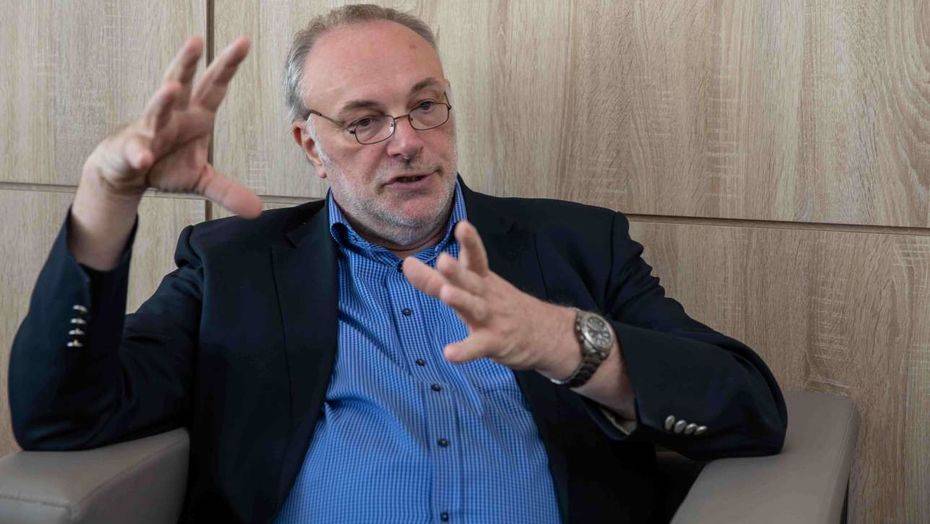 Фото Герарда Ставрианиди