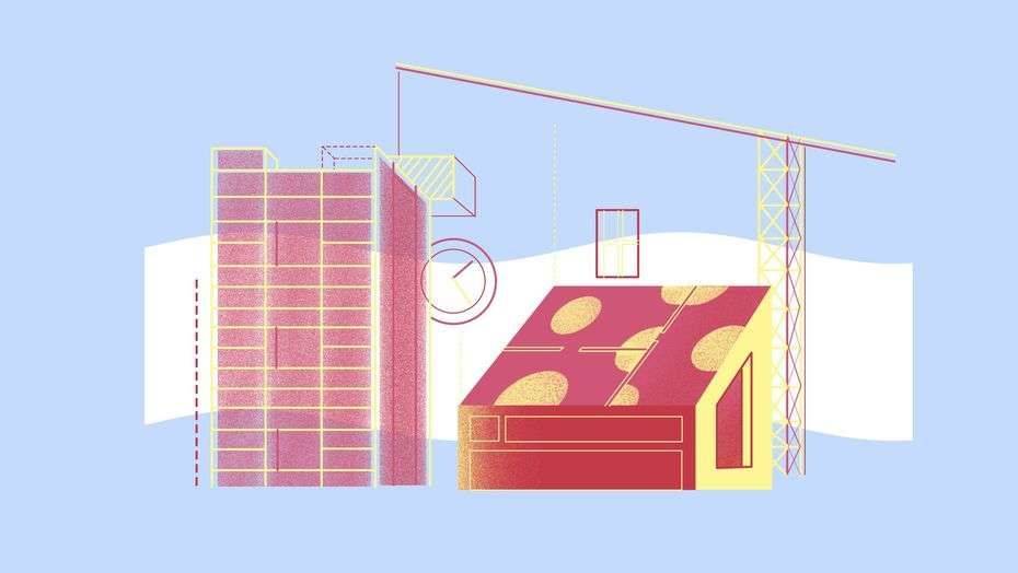 Арнайы informburo.kz үшін Дина Лидің иллюстрациясы
