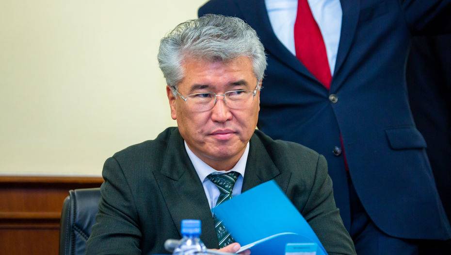 Мухамедиулы не будет разыскивать человека, который давал комментарий вместо него