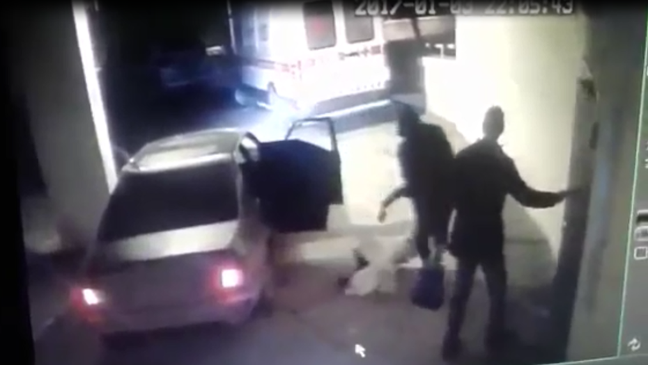 Скриншот с видео