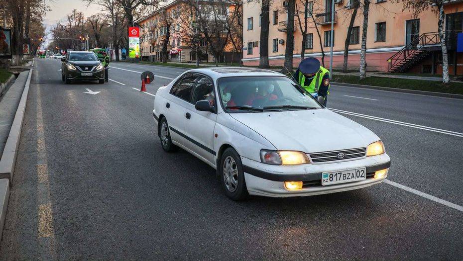 Фото Алмаза Толеке