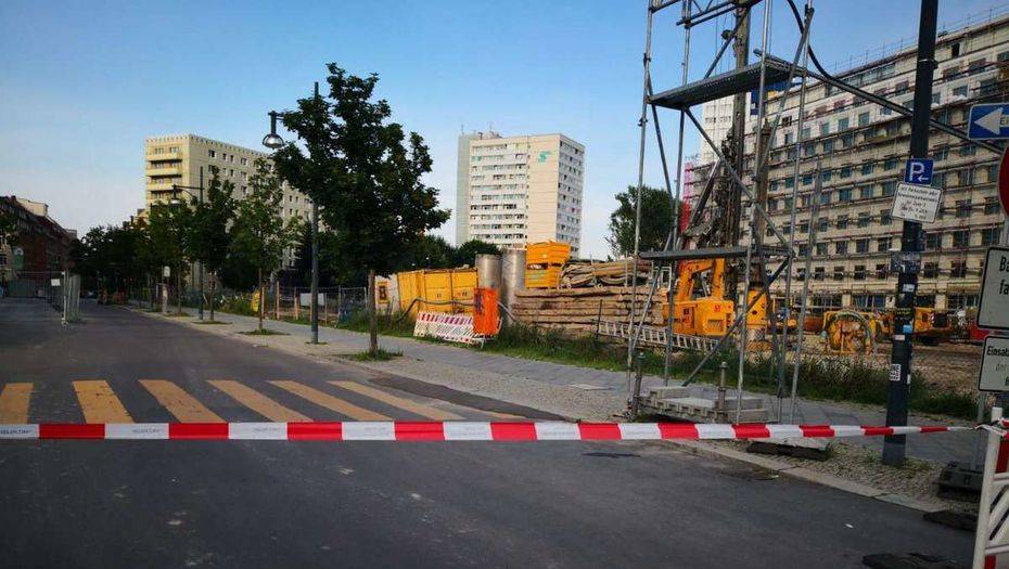 Фото Twitter/@PolizeiBerlin_E