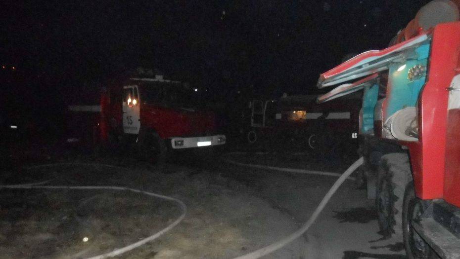 Фото ДЧС СКО