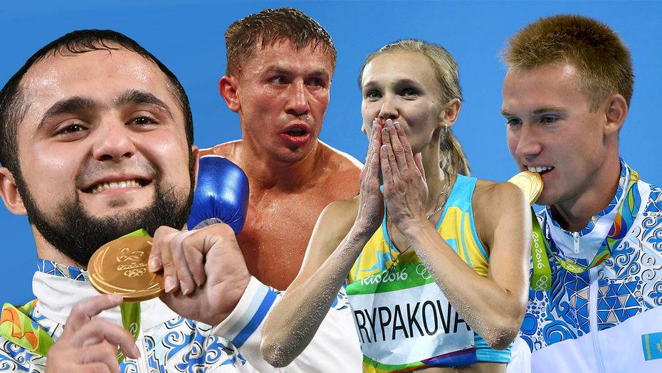 Выбираем лучшего спортсмена Казахстана 2016 года по версии informburo.kz