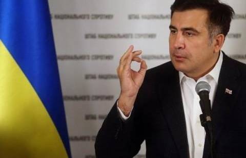 Саакашвили считает, что у него больше власти, чем у "обычных" губернаторов