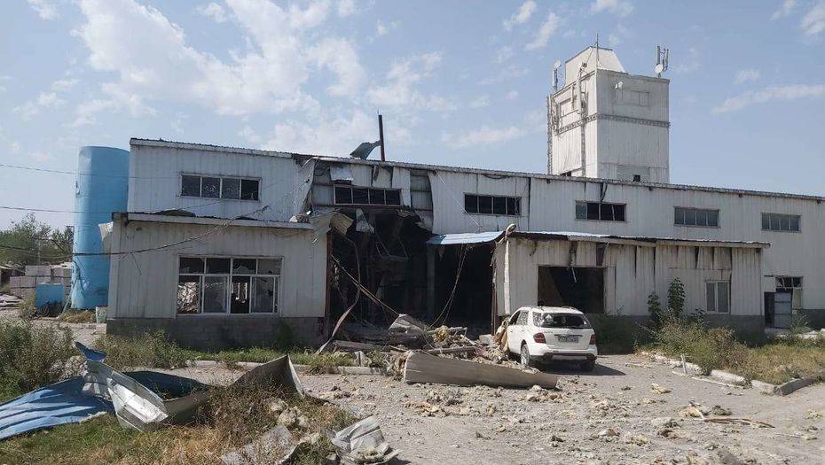 Фото пресс-службы КЧС МВД РК