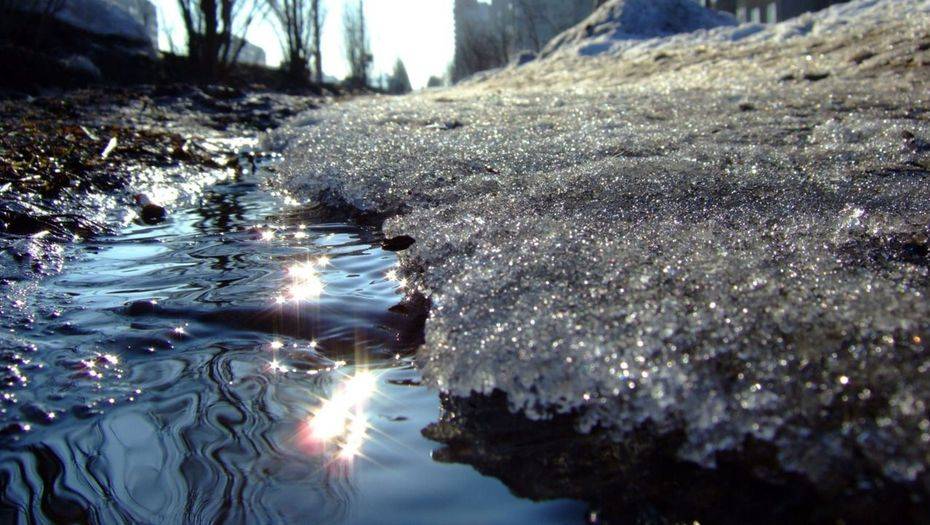 В выходные в Казахстан придёт атлантическое тепло 