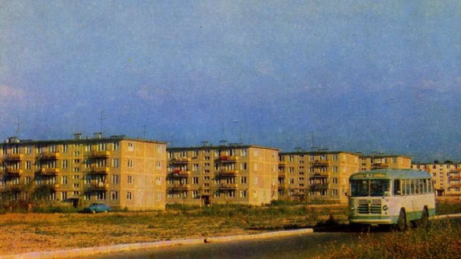 Фото из изданий 1960-х годов