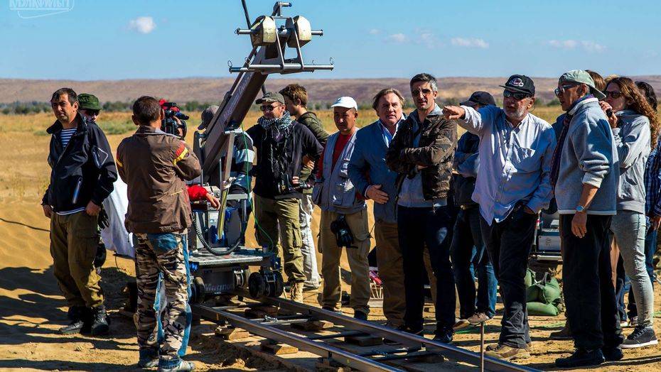 Фото Казахфильм