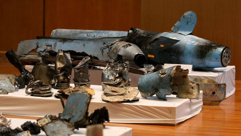 Хамад я Мухаммед/Reuters