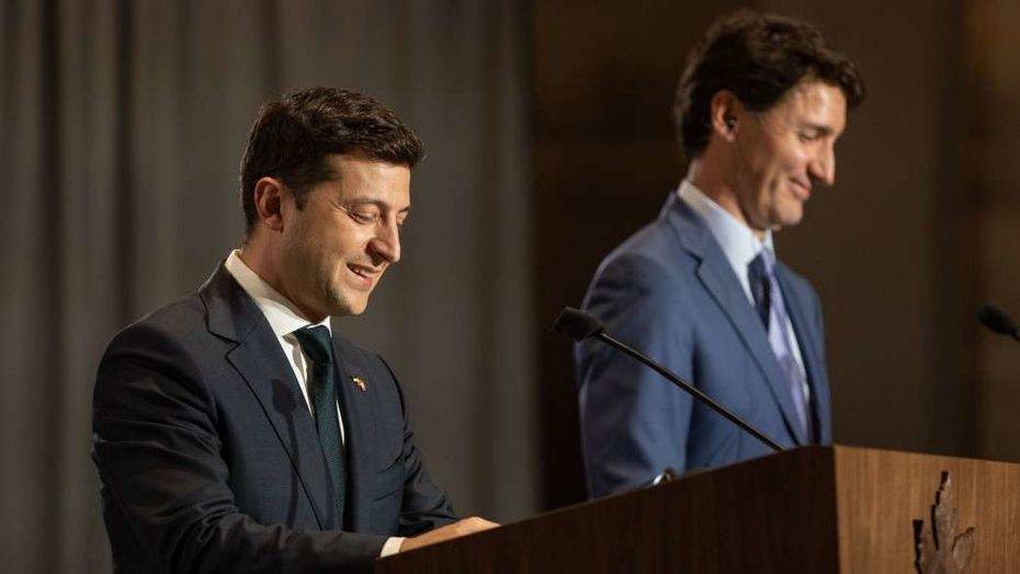 сайт президента Украины