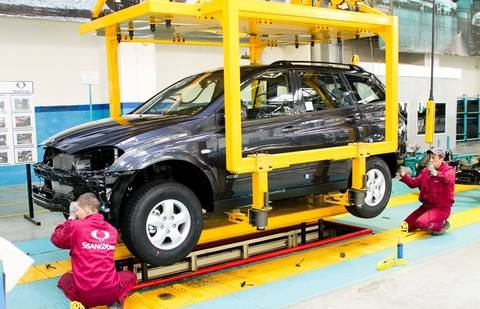 Льготное автокредитование стартовало в Казахстане