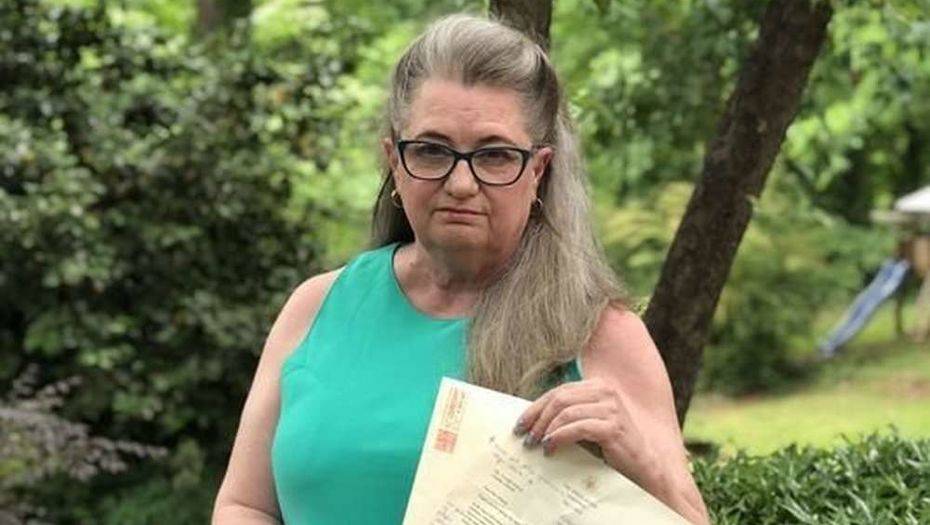 Учительница вернула в Белый дом письмо от Трампа с глупыми ошибками